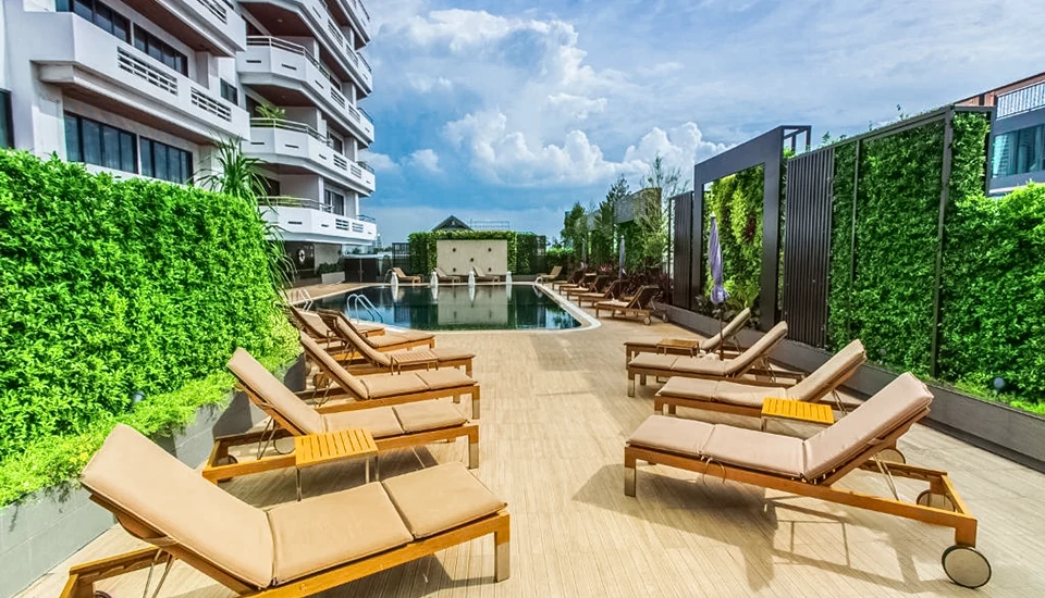 هتل سنتر پوینت سوخومویت 10 بانکوک